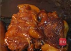 酱香鸡腿的做法图解4