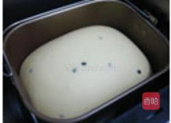 百香果吐司的做法图解4