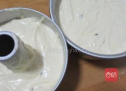 百香果戚风的做法图解6