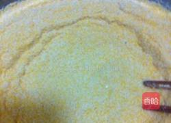 脆香玉米饼的做法图解2
