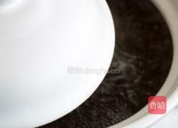 沙参糙米鸡肉粥的做法图解5