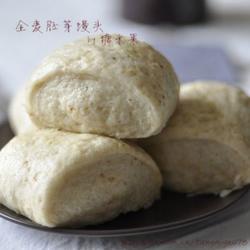 全麦胚芽馒头的做法[图]