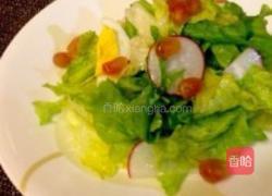 意式石榴沙拉的做法图解3