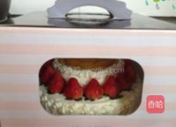 奶油蛋糕的做法图解6