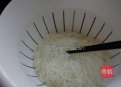 台式炒米线的做法图解5