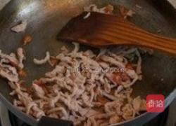 台式炒米线的做法图解6