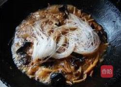 杂蔬粉丝炖羊肉的做法图解5
