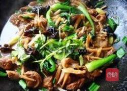 杂蔬粉丝炖羊肉的做法图解7