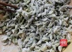 槐花饭的做法图解5