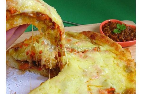 苦瓜肉酱PIZZA