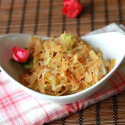 自制炒烙饼的做法[图]