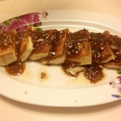 蒜蓉煎豆腐的做法[图]