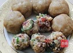 自来红月饼的做法图解4