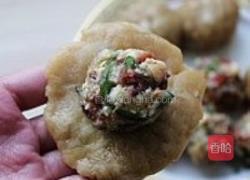 自来红月饼的做法图解5