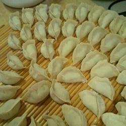 羊肉饺子的做法[图]