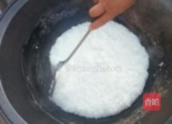 特色凉糕粽的做法图解7