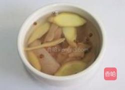 香醋醉鸭肝的做法图解1