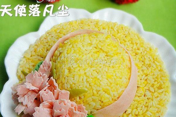 XO黄金美帽饭