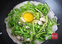 海蛎煎的做法图解4