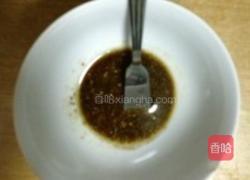 椒盐孜然面包干的做法图解3