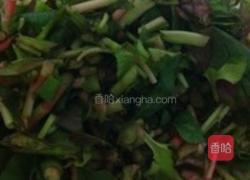 凉拌凉面的做法图解2