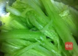 凉拌凉面的做法图解3