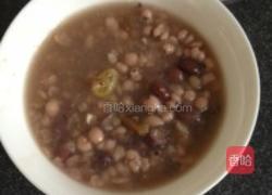 红豆薏仁煮的做法图解6