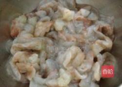 什锦虾丸的做法图解2