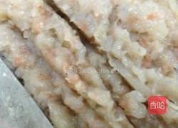什锦虾丸的做法图解3