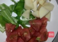营养美容乱炖菜的做法图解3