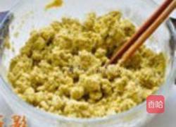 西北黑豆窝窝的做法图解2