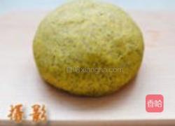 西北黑豆窝窝的做法图解5