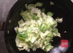 醋溜饹馇的做法图解4