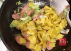 醋溜饹馇的做法图解6