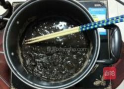 烧仙草奶茶的做法图解2