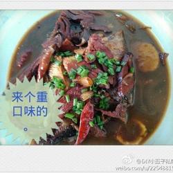 腊肉红烧鲳鳊鱼的做法[图]