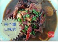 腊肉红烧鲳鳊鱼的做法图解2