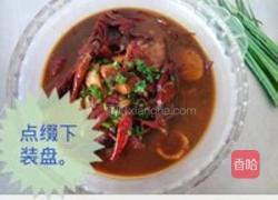 腊肉红烧鲳鳊鱼的做法图解3