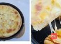 苹果披萨的做法图解7