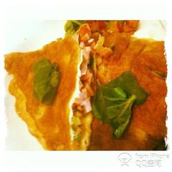 鸡蛋奄列的做法[图]