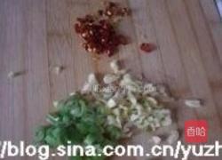 酱香海瓜子的做法图解2