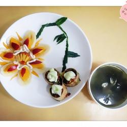鸡蛋卷饼早餐的做法[图]