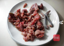 清炖珍珠鸡的做法图解2