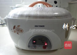 清炖珍珠鸡的做法图解7