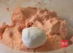 红萝卜花生汤圆的做法图解6