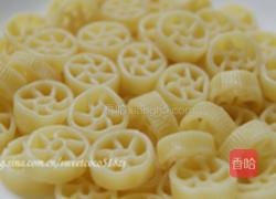 奶酪车轮意面的做法图解2