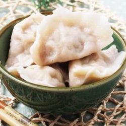 茶叶饺子的做法[图]