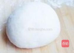 茶叶饺子的做法图解1