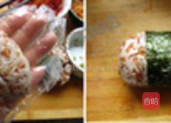 红糙米饭团的做法图解3