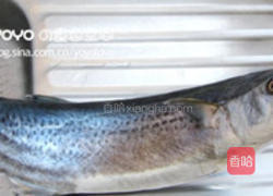 熏鱼团饭的做法图解1